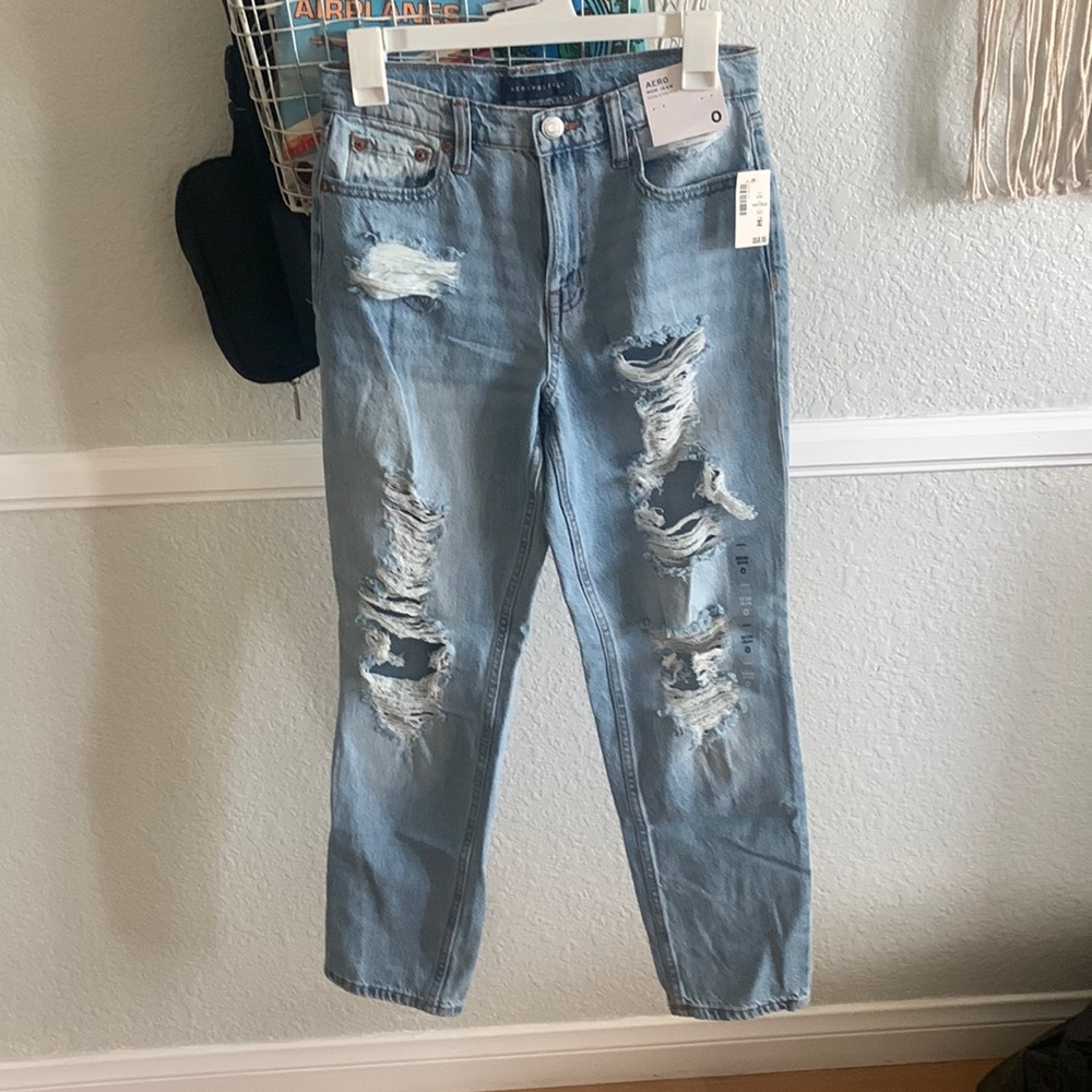 Aero jeans